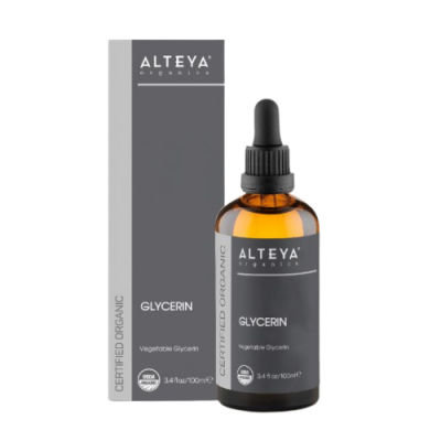 Alteya Rostlinný glycerin 100% BIO 50ml