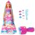 Mattel Brb princezna s barevnými vlasy herní set 1ks