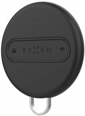 FIXED Smart tracker Sense, černý