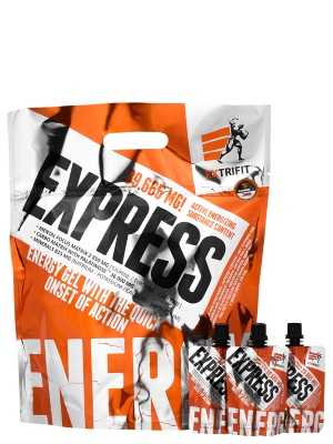 Extrifit Express Limeta 25 x 80 g