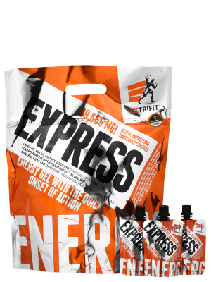 Extrifit Express Limeta 25x80g