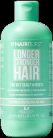 Hairburst Kondicionér pro mastnou pokožku hlavy a kořínky 350ml Hairburst Kondicionér pro mastnou pokožku hlavy a kořínky 350ml