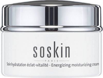 Soskin Paris Energizing Moisturizing Cream 50ml