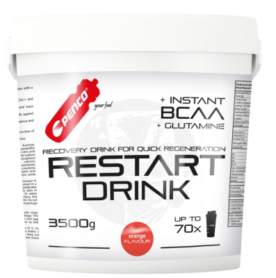 RESTART DRINK Pomeranč 3500g