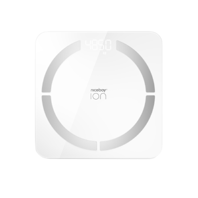 Niceboy ION Smart Scale White