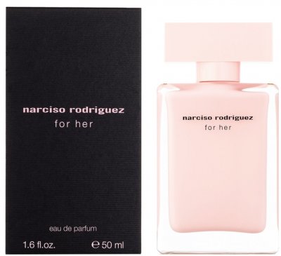 Narciso Rodriguez For Her EdP 50ml