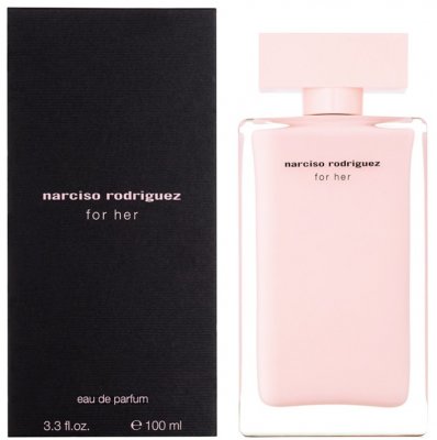 Narciso Rodriguez For Her EdP 100ml