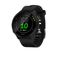 Garmin GPS sportovní hodinky Forerunner 55 Black Garmin GPS sportovní hodinky Forerunner 55 Black