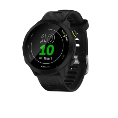 Garmin GPS sportovní hodinky Forerunner 55 Black