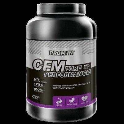 PROM-IN CFM Pure Performance čokoláda 2250g