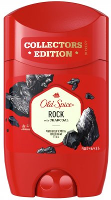 Old Spice Tuhý antiperspirant a deodorant Rock 50ml