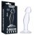 Lovetoy Flawless Clear Prostate Plug 6.5''