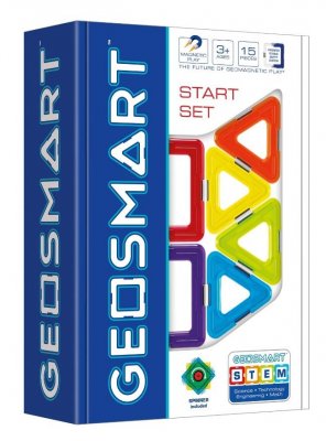 GeoSmart Startovní sada + spinner - 15ks