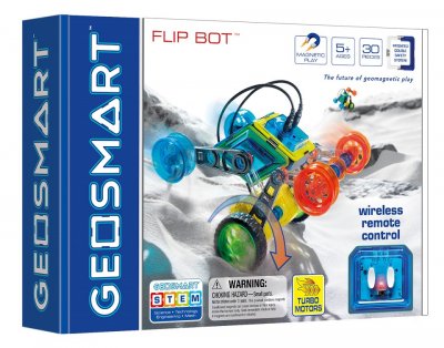GeoSmart Flip bot 30ks