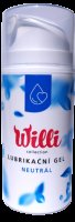 Willi Lubrikační gel neutrál 100ml