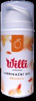 Willi Lubrikační gel broskev 100ml