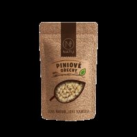 NATU Piniové ořechy 100g