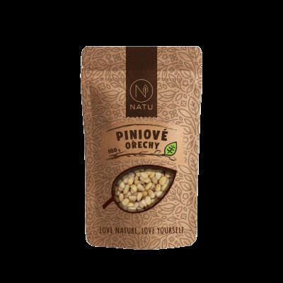 NATU Piniové ořechy 100g