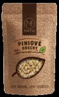 NATU Piniové ořechy 100g