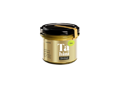 Živina Tahini BIO 210g