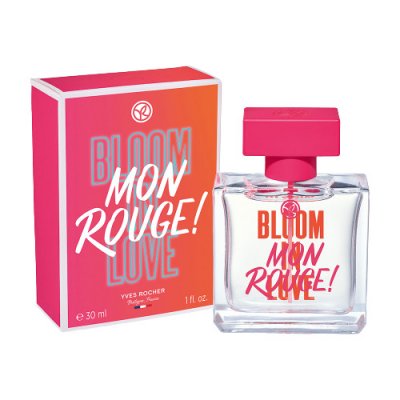 Yves Rocher Parfémová voda Mon Rouge 30ml