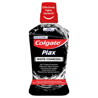 Colgate Plax Charcoal ústní voda 500ml