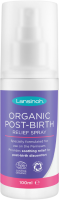 Lansinoh Organický uklidňující sprej na hráz po porodu 100ml