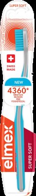 Elmex Super Soft zubní kartáček 1ks