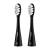 Niceboy Náhradní hlavice ION Sonic Soft black 2ks