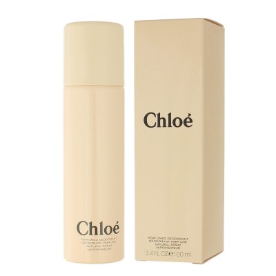 Chloé Deodorant ve spreji pro ženy 100ml