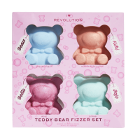 I Heart Revolution Teddy Bear 4 x 50 g