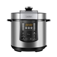 Lauben Lauben Multi Cooker 18SB Czech Edition