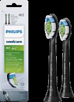 Philips Sonicare OptimalWhite HX6062/13 černé 2ks