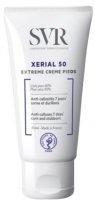 SVR XERIAL 50 Extreme Creme Pieds 50ml