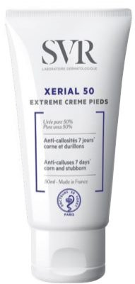 SVR XERIAL 50 Extreme Creme Pieds 50ml