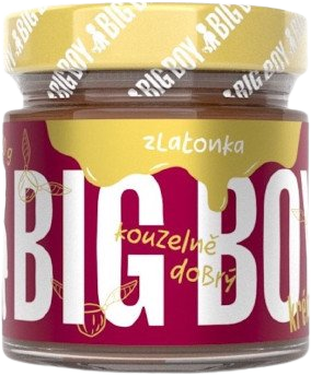 BIG BOY® Zlatonka 220g