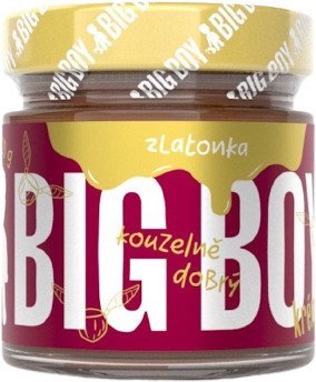 BIG BOY® Zlatonka 220g