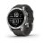 Garmin fēnix® 7S PRO Glass, Silver/Graphite Band