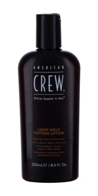 American Crew Light Hold Texture Krém na vlasy pro lehké zpevnění 250ml