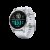 Garmin fēnix® 7S PRO Glass, Silver/White Band