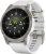 Garmin Epix PRO Sapphire, Titan/White Silicone Band