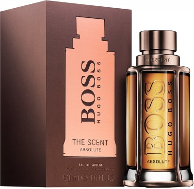 HUGO BOSS The Scent Absolute EdP 50 ml