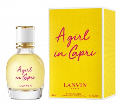 Lanvin A Girl in Capri EdT vapo 50ml