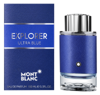 Montblanc Explorer Ultra Blue pánská EDP 100 ml