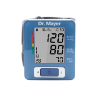 Dr.Mayer Zápěstní elektronický tlakoměr DRM-BPM60CH
