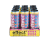 Effect® BCAA Energetický Nápoj - Příchuť Performance Super Berry - 500ml - Box 12 kusů