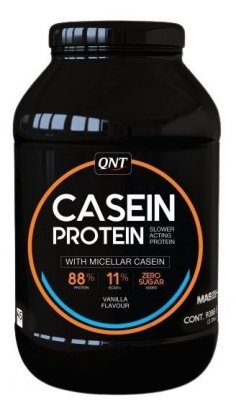 QNT Casein Protein Vanilka 908 g