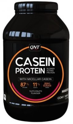 QNT Casein Protein Tutti Frutti 908g