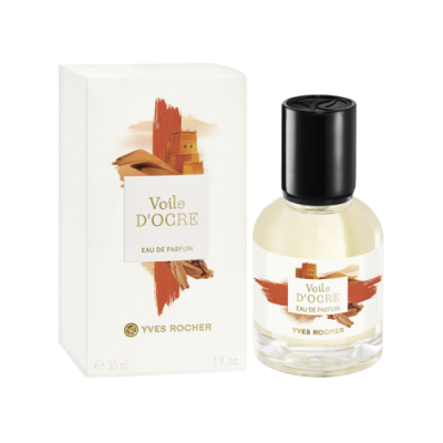 Yves Rocher Parfémová voda VOILE D'OCRE 30ml