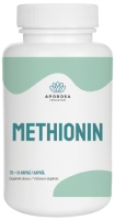 Aporosa Methionin 500 mg 90 kapslí